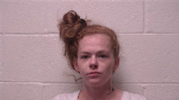 Mugshot of Diamond Danielle Toon