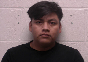 Mugshot of Gedalias Garcia-Ramirez