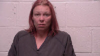 Mugshot of Marie Lynn Miller