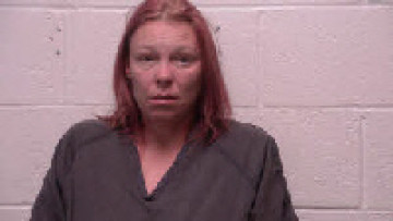 Mugshot of Marie Lynn Miller