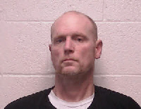 Mugshot of Ronald Allen Cook