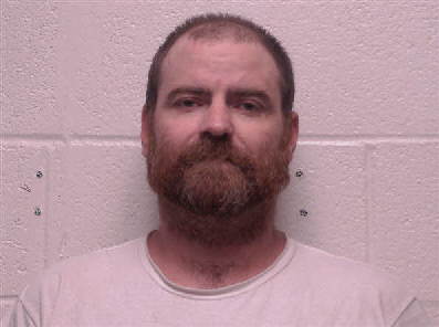 Mugshot of Mark Allen Thompson