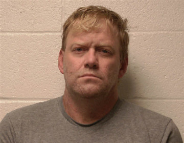 Mugshot of Nicholas Lee Dennard