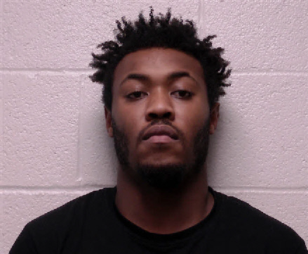 Mugshot of Brian Alexander Lewis