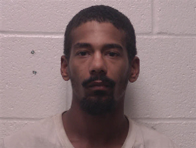 Mugshot of David Sensing