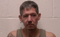 Mugshot of Jonathan David Watts