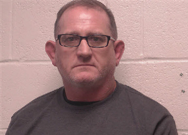 Mugshot of Jason Martin
