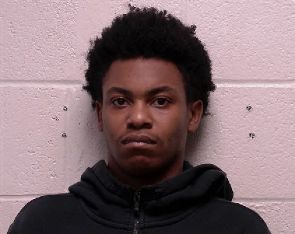 Mugshot of Dezrick Montez Dowlen