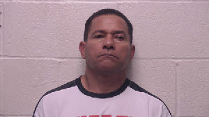 Mugshot of Jose Angel Lopez-Cisnero