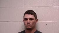 Mugshot of Ryan Daniel Paul Borck