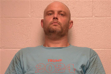 Mugshot of Preston Jack Warren
