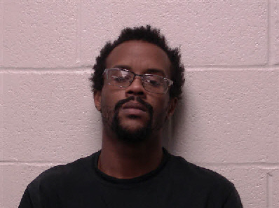 Mugshot of Trevor Martin