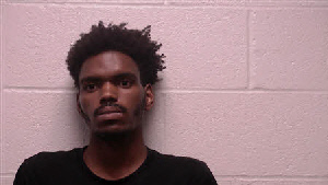 Mugshot of Brice Felisor