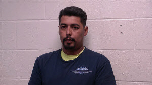 Mugshot of Ramiro Pineda-Bahena