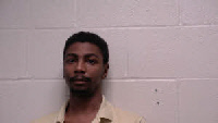 Mugshot of Larenz Jamal Washington