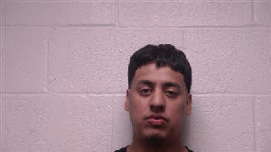 Mugshot of Ismael Serrano