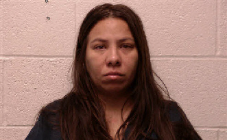 Mugshot of Katiusca Alexandra Pina Perozo