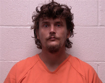 Mugshot of Derrick Wilmoth