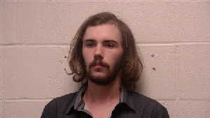 Mugshot of Dyson Levi West