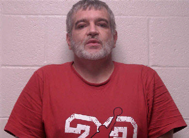 Mugshot of Ronald Eugene Little