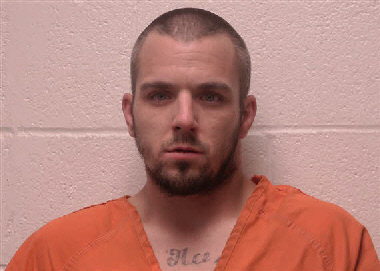 Mugshot of Brandon Eugene Mundy
