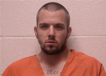 Mugshot of Brandon Eugene Mundy