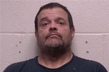 Mugshot of Clifton Lee Cauley