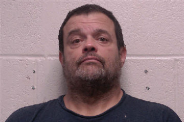 Mugshot of Clifton Lee Cauley