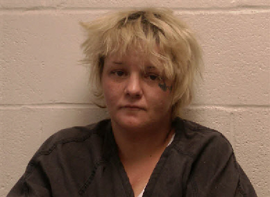 Mugshot of Kailee Danyelle Birdwell