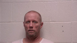 Mugshot of Nicholas Creech