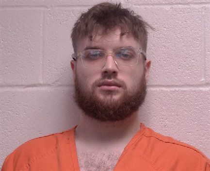 Mugshot of Matthew Richard Moklak