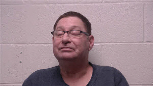 Mugshot of Micheal Aaron Sweaney