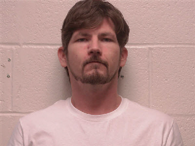 Mugshot of Shane Austin Gary