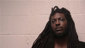 Mugshot of Drigus Mandell Drake