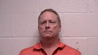 Mugshot of Claude Gerry Strother