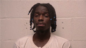 Mugshot of Gerald Junior Saint-Pierre