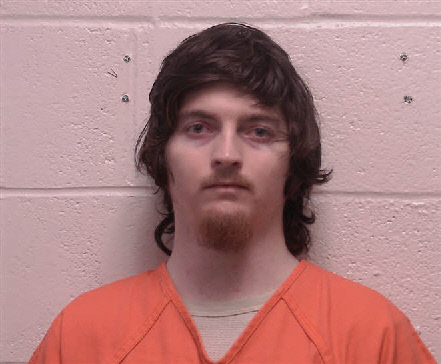 Mugshot of Jeremiah Clancy Lovett
