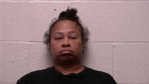 Mugshot of Nola Ann Davis