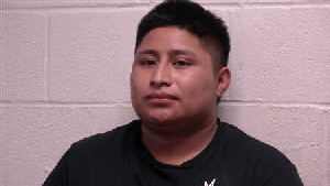 Mugshot of Porfirio Encin