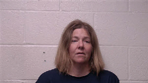Mugshot of Corey Elizabeth Kresse