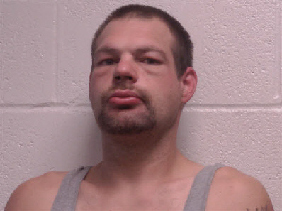 Mugshot of Richard Wayne Potts