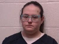 Mugshot of Nikki Elizabeth Wix