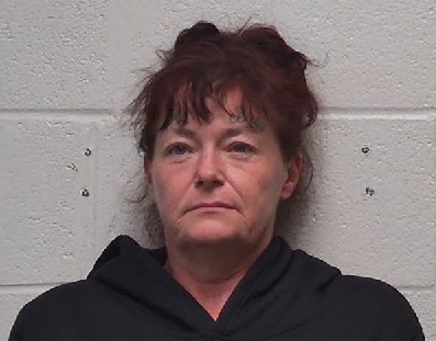 Mugshot of Alicia Nichole Coursey