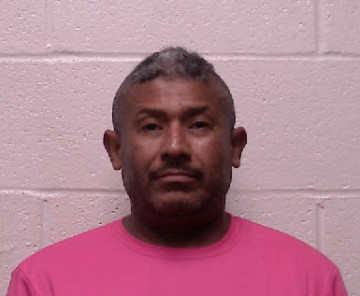 Mugshot of Medardo Klever Noboa Quinonez