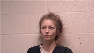 Mugshot of Hannah Marie Foster
