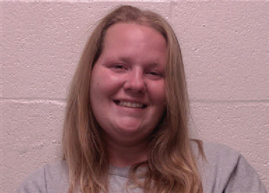 Mugshot of Emily Christene Cole