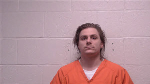 Mugshot of Justin Baldwin