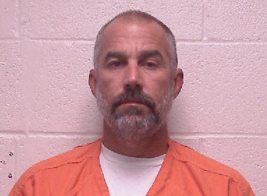 Mugshot of Christopher Nicholas Orlando