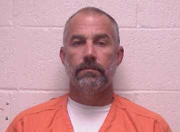 Mugshot of Christopher Nicholas Orlando