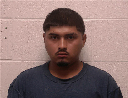 Mugshot of Jesus Martinez
